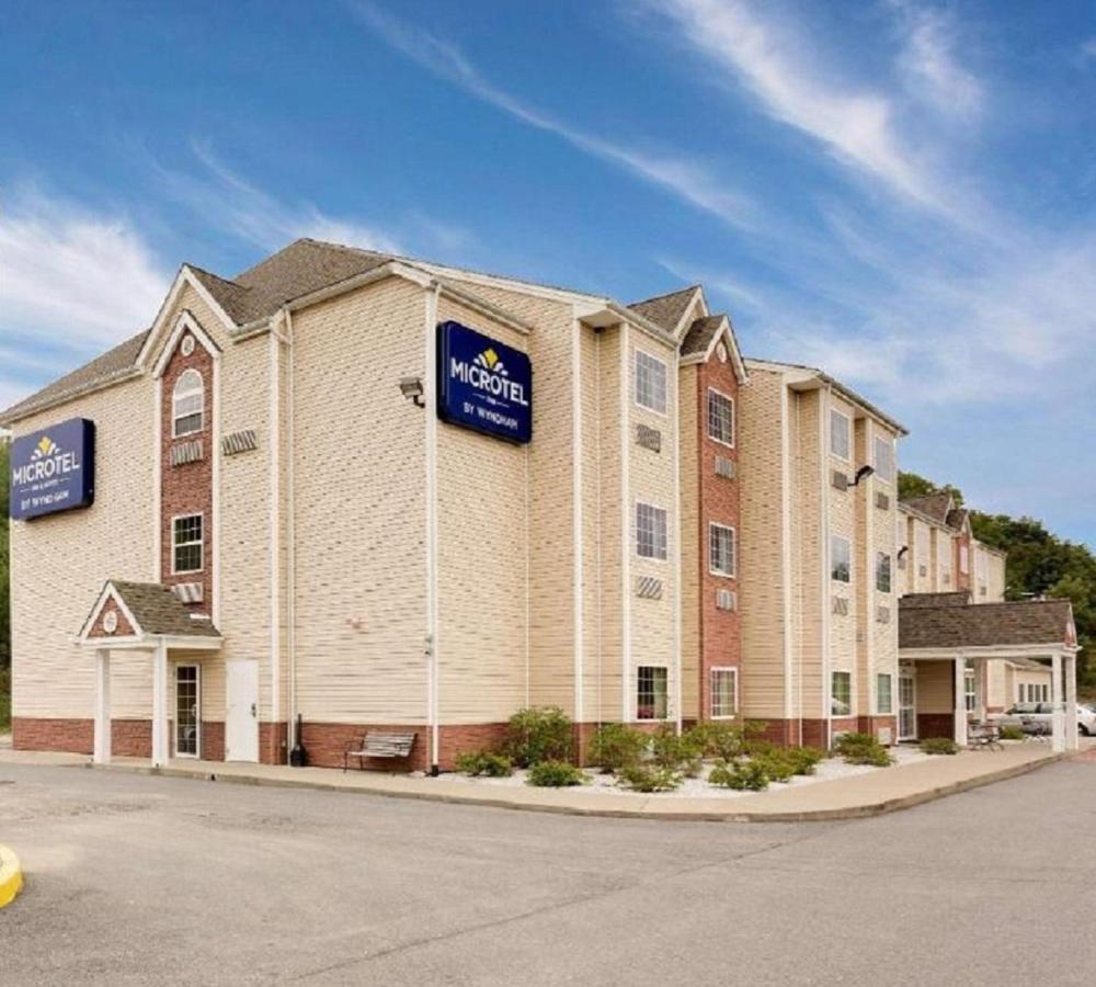 Microtel Inn & Suites By Wyndham Princeton Εξωτερικό φωτογραφία