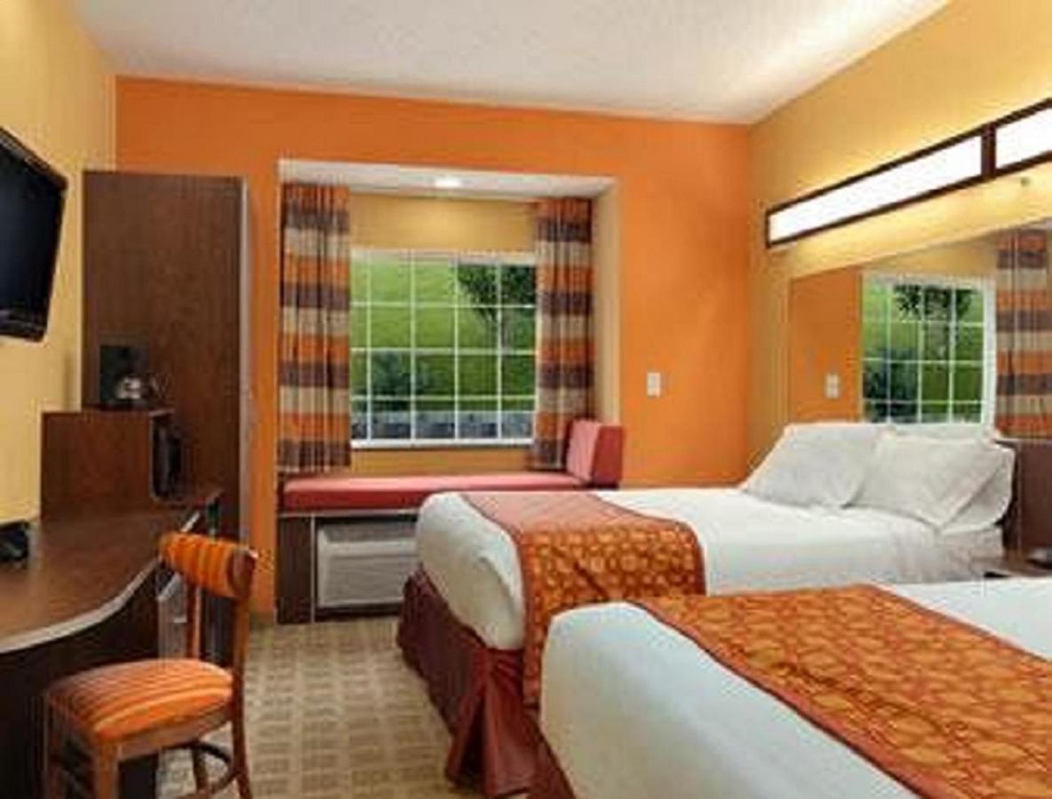 Microtel Inn & Suites By Wyndham Princeton Εξωτερικό φωτογραφία