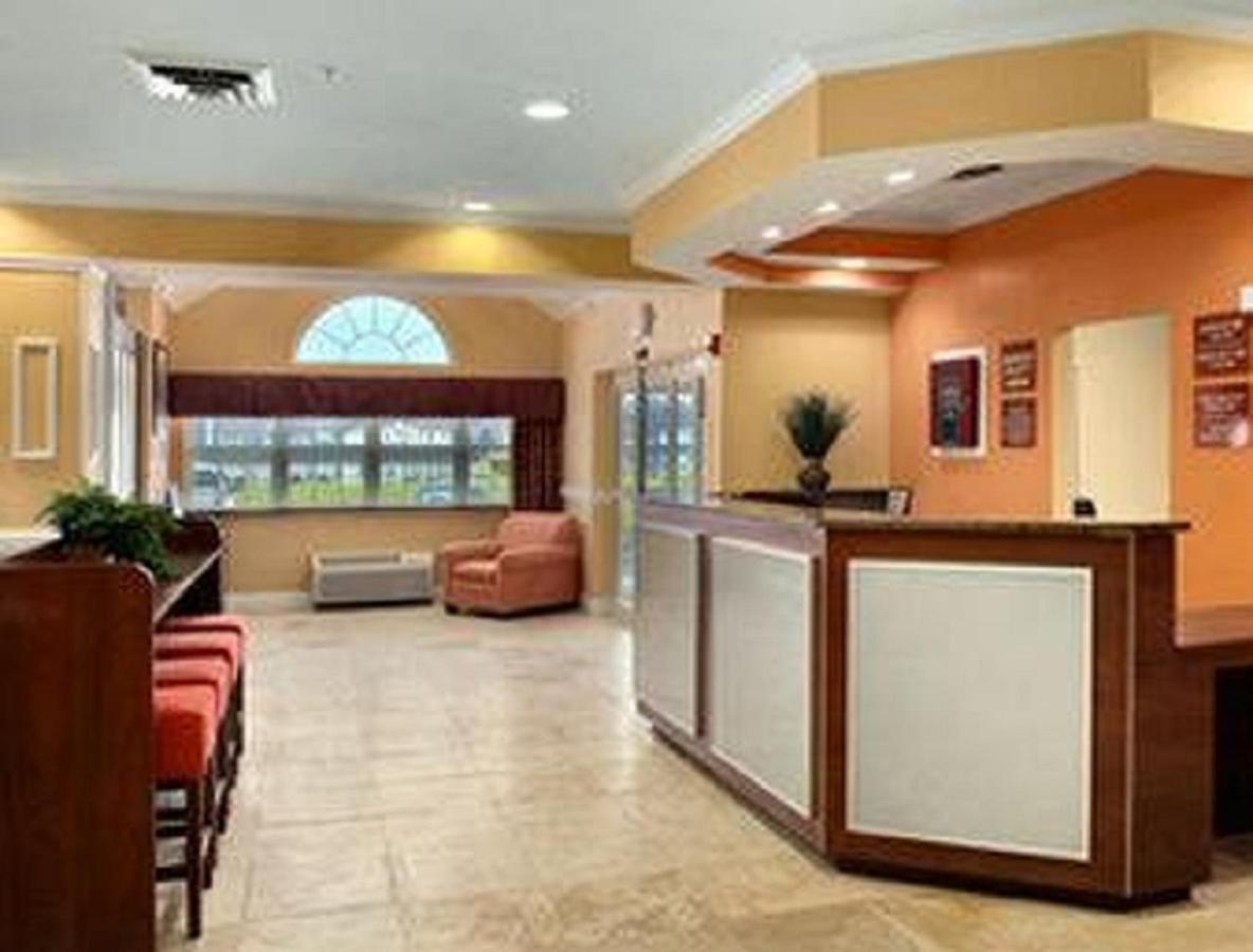 Microtel Inn & Suites By Wyndham Princeton Εξωτερικό φωτογραφία