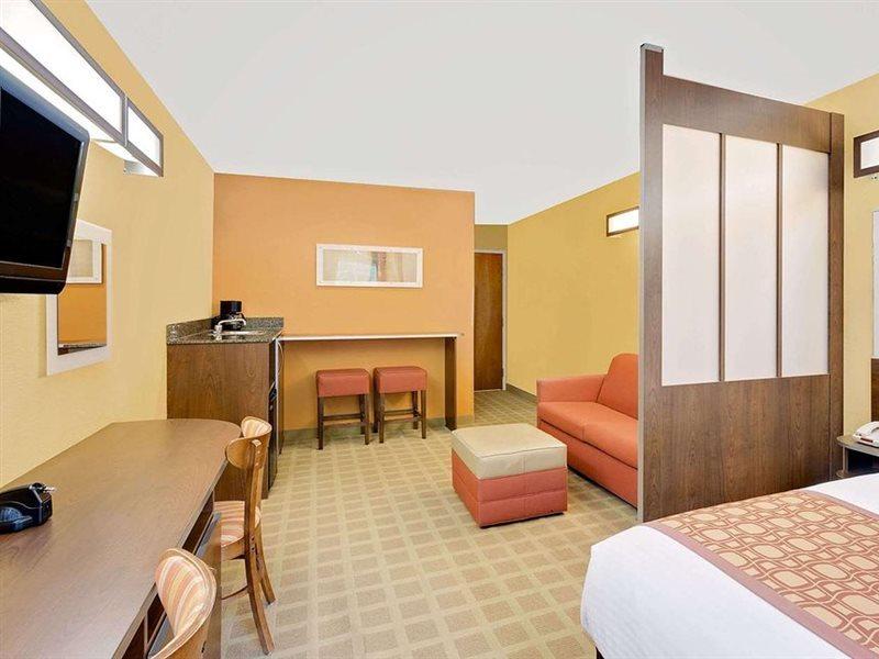 Microtel Inn & Suites By Wyndham Princeton Εξωτερικό φωτογραφία