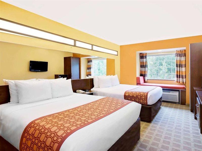 Microtel Inn & Suites By Wyndham Princeton Εξωτερικό φωτογραφία
