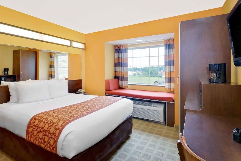 Microtel Inn & Suites By Wyndham Princeton Εξωτερικό φωτογραφία
